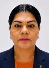Foto oficial de LÚCIA TAVARES nas eleições 2026, divulgada pelo TSE