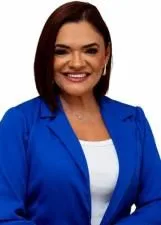 Foto oficial de LUCIANA FRANÇA nas eleições 2026, divulgada pelo TSE