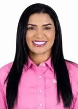 Foto oficial de MÁRCIA SANTTOS nas eleições 2026, divulgada pelo TSE