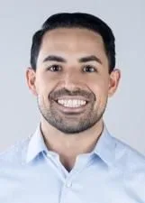 Foto oficial de MARCO CASTILHOS nas eleições 2026, divulgada pelo TSE
