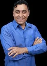 Foto oficial de MARCOS CAVALCANTE nas eleições 2026, divulgada pelo TSE