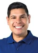 Foto oficial de MÁRIO CÉSAR FILHO nas eleições 2026, divulgada pelo TSE