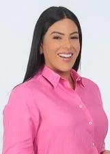 Foto oficial de MAYRA DIAS nas eleições 2026, divulgada pelo TSE