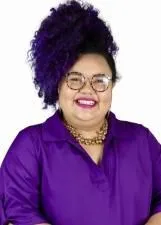 Foto oficial de MICHELLE ANDREWS nas eleições 2026, divulgada pelo TSE