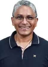 Foto oficial de MOISÉS DAS AÇÕES nas eleições 2026, divulgada pelo TSE