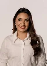 Foto oficial de NÁDIA SALDANHA nas eleições 2026, divulgada pelo TSE