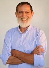 Foto oficial de NELSON NOEL nas eleições 2026, divulgada pelo TSE