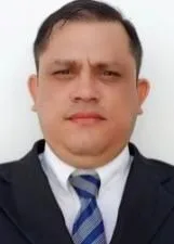Foto oficial de ORCHARLINGHTON JATI nas eleições 2026, divulgada pelo TSE