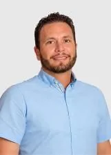Foto oficial de PAULO BARDALES nas eleições 2026, divulgada pelo TSE
