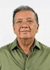 Foto oficial de PR. ABEL PEDRAÇA nas eleições 2026, divulgada pelo TSE