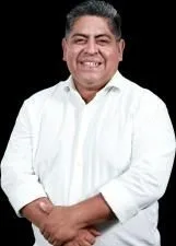 Foto oficial de PROFESSOR ADEMIR nas eleições 2026, divulgada pelo TSE