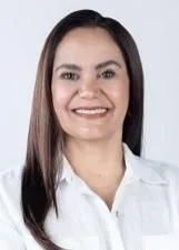 Foto oficial de PROFESSORA JACQUELINE nas eleições 2026, divulgada pelo TSE