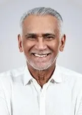 Foto oficial de RADYR OLIVEIRA nas eleições 2026, divulgada pelo TSE