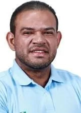 Foto oficial de RODRIGO MELO nas eleições 2026, divulgada pelo TSE