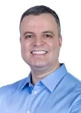 Foto oficial de RODRIGO SÁ nas eleições 2026, divulgada pelo TSE