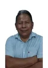 Foto oficial de ROMANO nas eleições 2026, divulgada pelo TSE