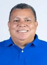 Foto oficial de RONILDO SOUZA nas eleições 2026, divulgada pelo TSE