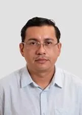 Foto oficial de SIDNEY SOUZA nas eleições 2026, divulgada pelo TSE