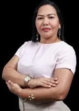 Foto oficial de TATI DA NUTRIÇÃO nas eleições 2026, divulgada pelo TSE