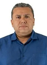 Foto oficial de TIAGO FALCÃO nas eleições 2026, divulgada pelo TSE