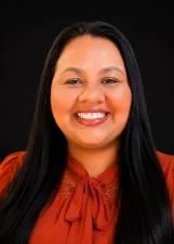 Foto oficial de VALESKA FREITAS nas eleições 2026, divulgada pelo TSE