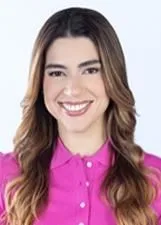 Foto oficial de VIVIAN AMORIM nas eleições 2026, divulgada pelo TSE
