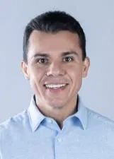 Foto oficial de WANDERLEY MONTEIRO nas eleições 2026, divulgada pelo TSE