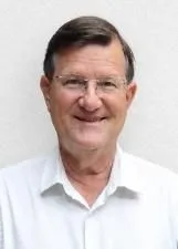 Foto oficial de ZÉ RICARDO nas eleições 2026, divulgada pelo TSE