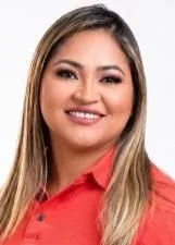 Foto oficial de ALINNE MADEIREIRO nas eleições 2026, divulgada pelo TSE