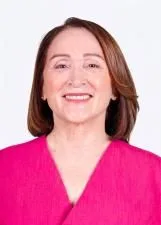 Foto oficial de BENA ROCHA nas eleições 2026, divulgada pelo TSE