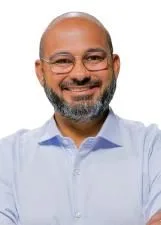 Foto oficial de CAETANO BENTES nas eleições 2026, divulgada pelo TSE