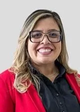 Foto oficial de CRIS NUNES nas eleições 2026, divulgada pelo TSE