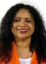 Foto oficial de EDILEUZA RODRIGUES nas eleições 2026, divulgada pelo TSE