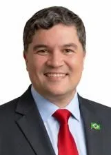 Foto oficial de GESIEL OLIVEIRA nas eleições 2026, divulgada pelo TSE