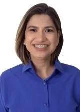 Foto oficial de ISABEL NOGUEIRA nas eleições 2026, divulgada pelo TSE