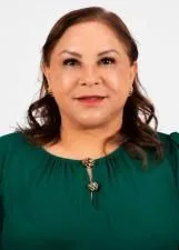 Foto oficial de IVONE CHAGAS nas eleições 2026, divulgada pelo TSE