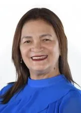 Foto oficial de LEDA SADALA nas eleições 2026, divulgada pelo TSE
