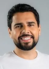 Foto oficial de LUCAS ABRAHAO nas eleições 2026, divulgada pelo TSE