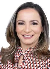 Foto oficial de PROFESSORA MARCIVÂNIA nas eleições 2026, divulgada pelo TSE