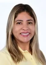 Foto oficial de SANDRA LACERDA nas eleições 2026, divulgada pelo TSE