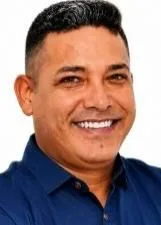 Foto oficial de ALAN SANTOS nas eleições 2026, divulgada pelo TSE