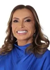 Foto oficial de ALDILENE SOUZA nas eleições 2026, divulgada pelo TSE