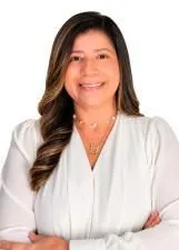 Foto oficial de APÓSTOLA BERENICE LAZAMÉ nas eleições 2026, divulgada pelo TSE