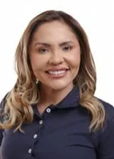 Foto oficial de BIA POMBO nas eleições 2026, divulgada pelo TSE