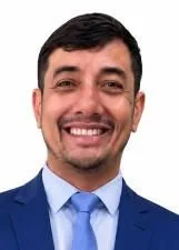 Foto oficial de CARLOS EVANGELISTA nas eleições 2026, divulgada pelo TSE