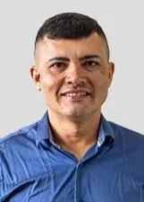 Foto oficial de CHIQUINHO DO POVO nas eleições 2026, divulgada pelo TSE