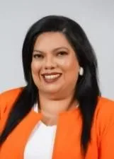 Foto oficial de DANIELA FORTUNATO nas eleições 2026, divulgada pelo TSE