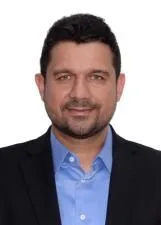 Foto oficial de DIOGO SENIOR nas eleições 2026, divulgada pelo TSE