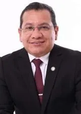 Foto oficial de DR. ANGELO nas eleições 2026, divulgada pelo TSE