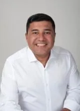 Foto oficial de DR. NEGRÃO nas eleições 2026, divulgada pelo TSE